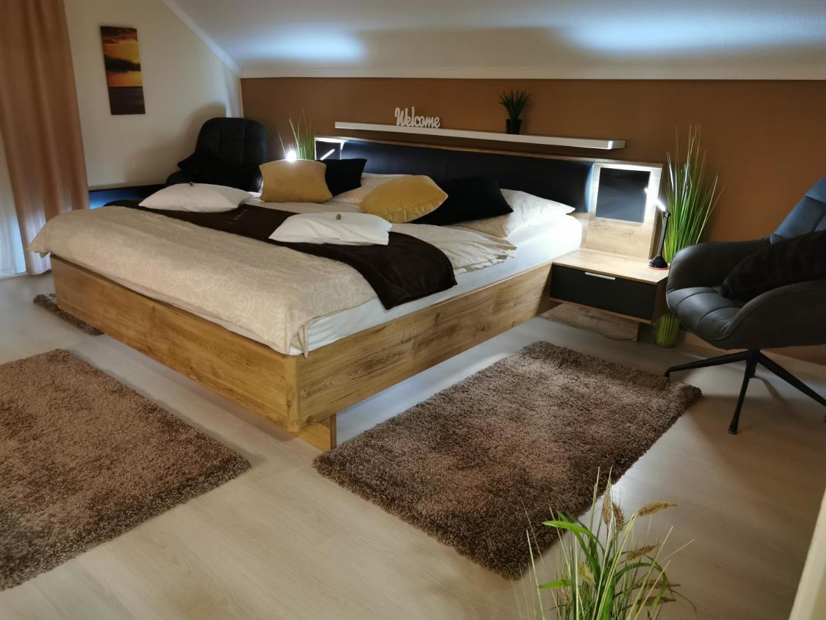 Csabai Vendeghaz Hotel Bük Eksteriør billede