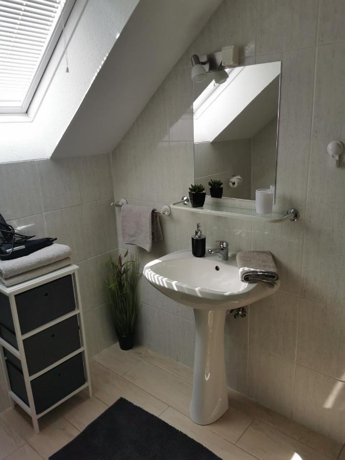 Csabai Vendeghaz Hotel Bük Eksteriør billede