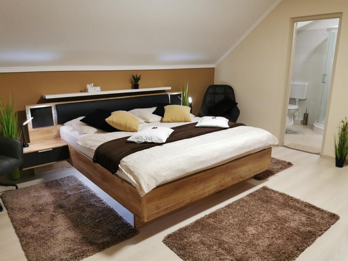 Csabai Vendeghaz Hotel Bük Eksteriør billede