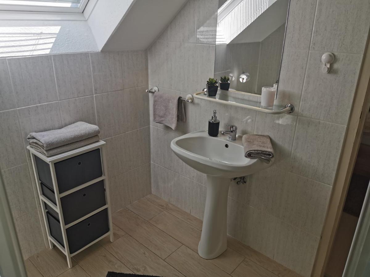 Csabai Vendeghaz Hotel Bük Eksteriør billede
