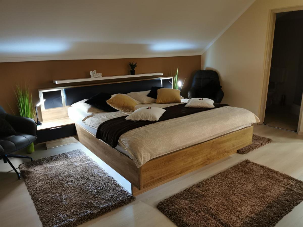 Csabai Vendeghaz Hotel Bük Eksteriør billede